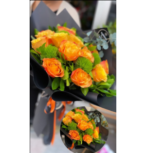 Vip turuncu confidental & santini